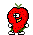 Dancing Strawberry