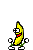 Jumping Banana